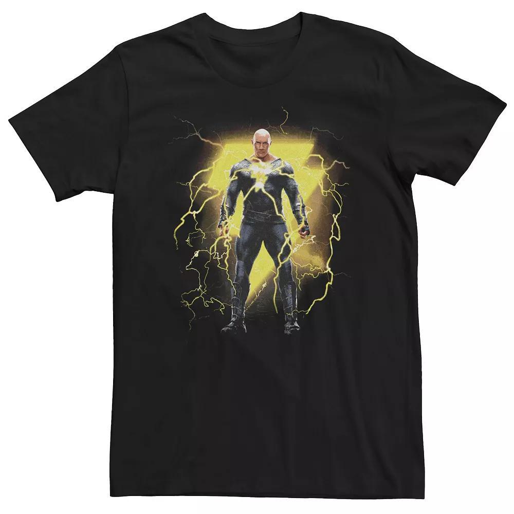 Men's Lord of the Rings: Return of the King Horsemen Poster Graphic Tee, Size: Medium, Black Product Image