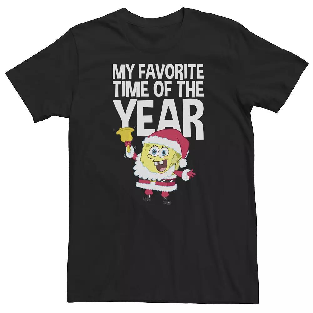 Big & Tall Cuphead Starring Mugman Run And Gun The Devil Tee, Men's, Size: 4XL, Navy Grey Product Image