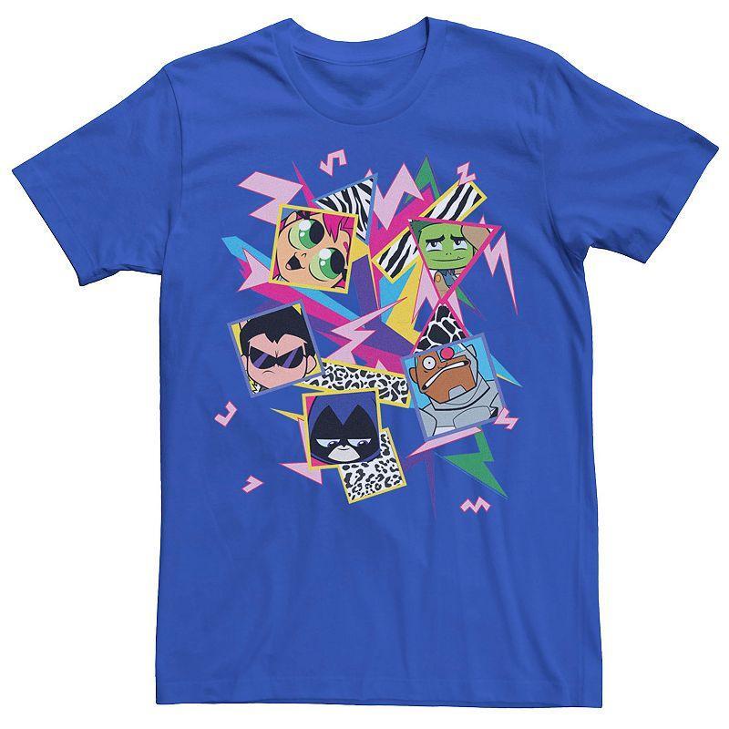 Men's Star Wars Skywalker Racing Graphic Tee, Size: Small, Blue Product Image