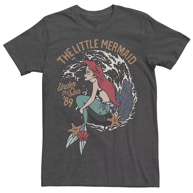 Men's Jurassic World T-Rex Close-Up Portrait Graphic Tee, Size: Small, Royal Grey Product Image