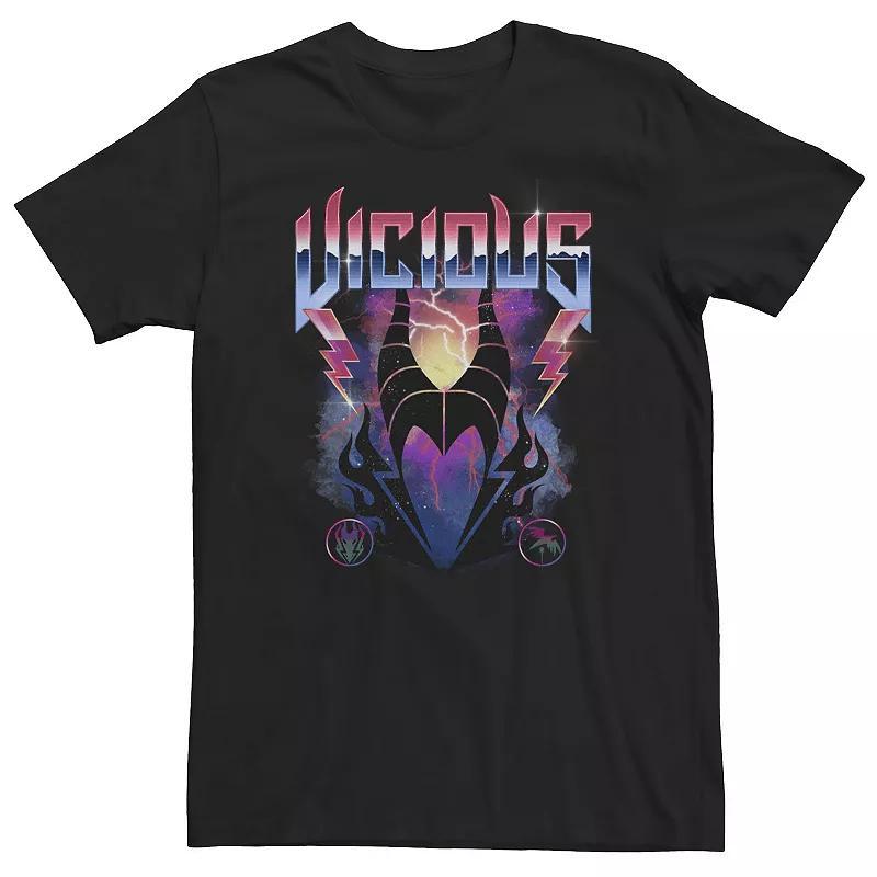 Men's Star Wars The Mandalorioan Grogu Float Album Poster Tee, Size: Medium, Black Product Image