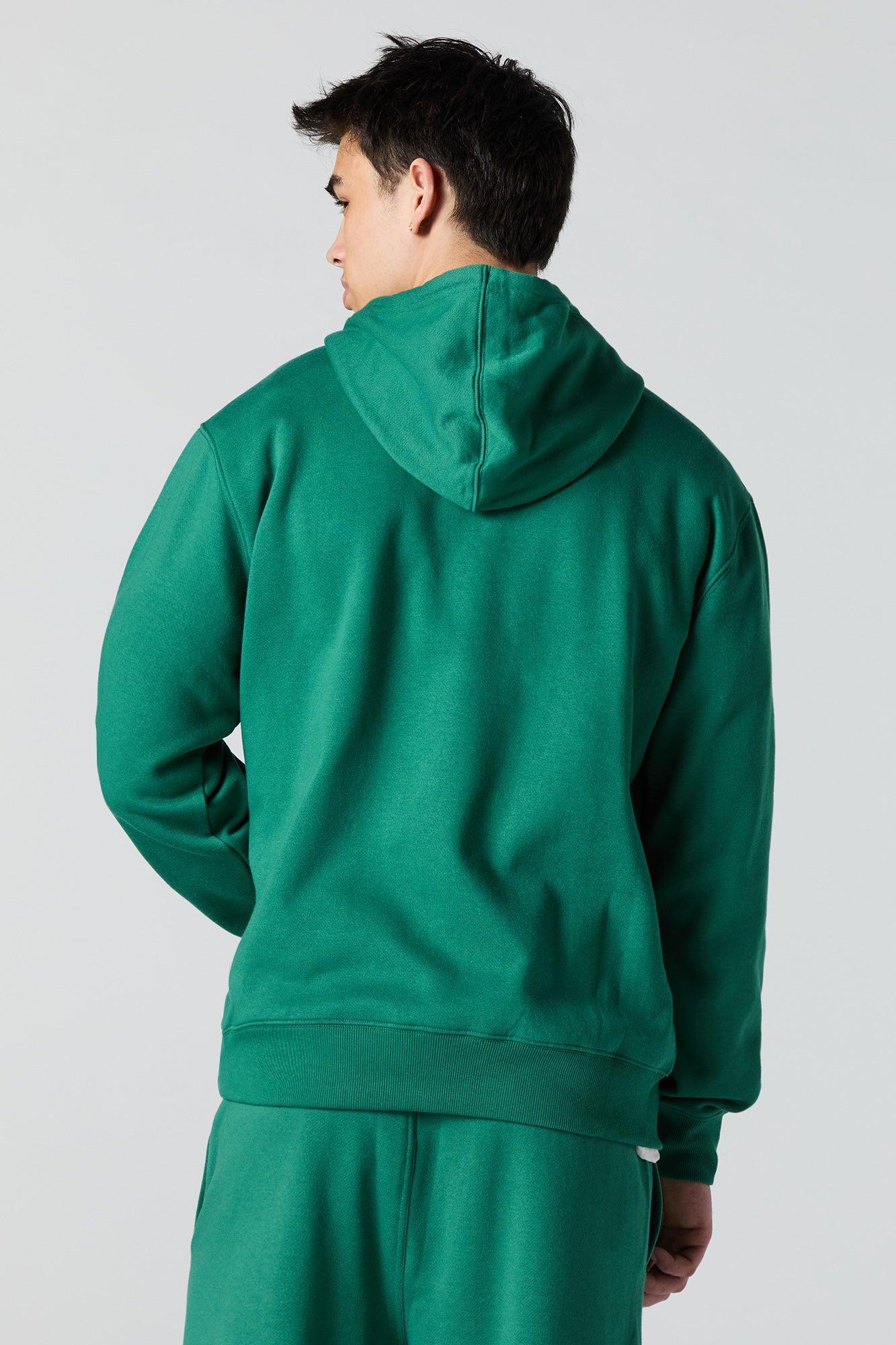 Everyday Fleece Hoodie Male Product Image