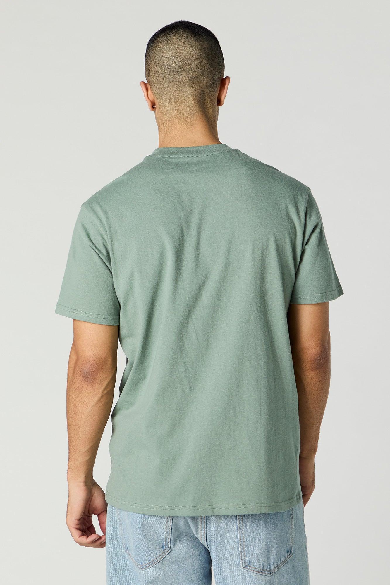 Syracuse Graphic T-Shirt Male Product Image