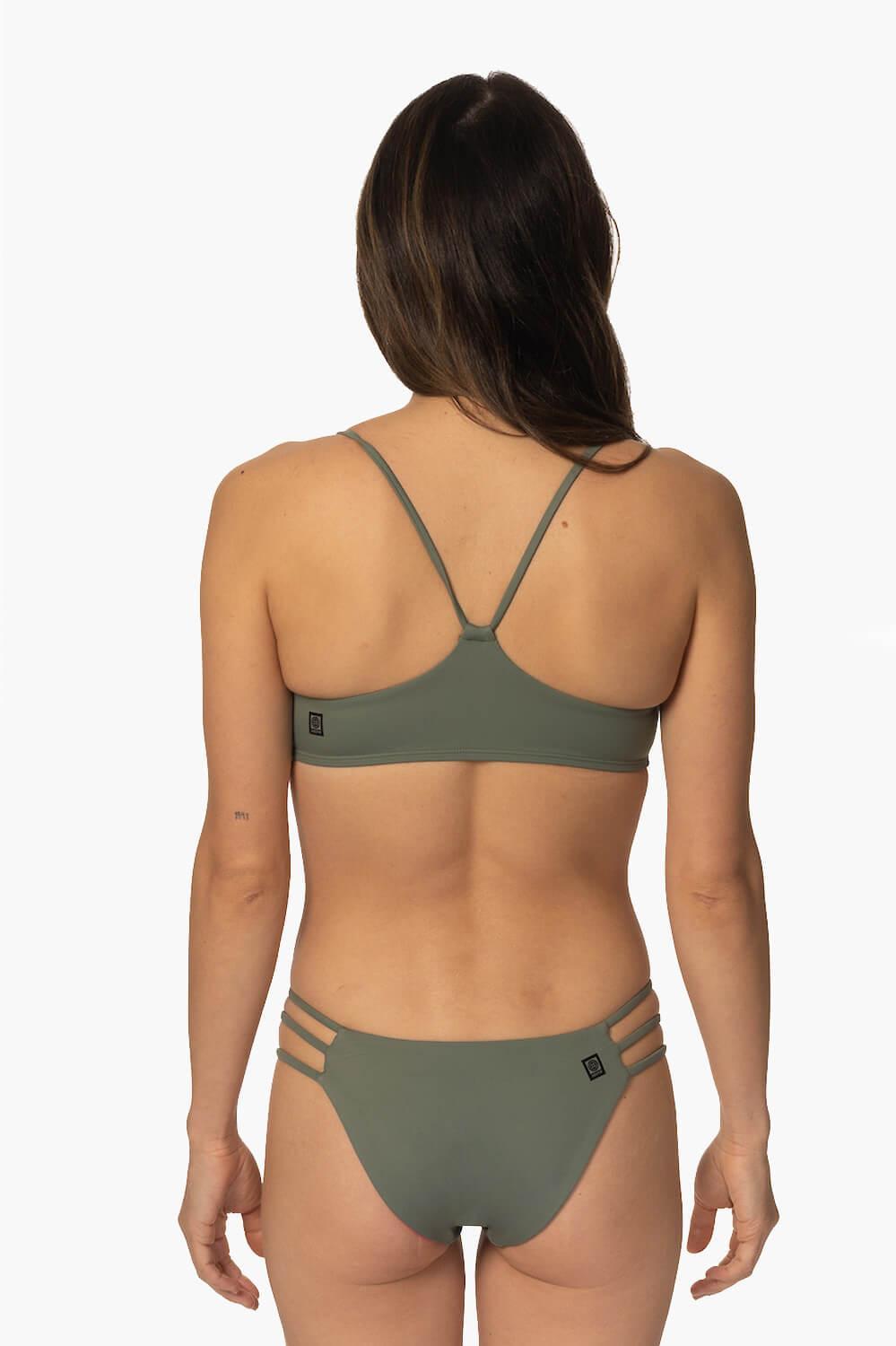 Cloud Break Bikini Bottom Product Image