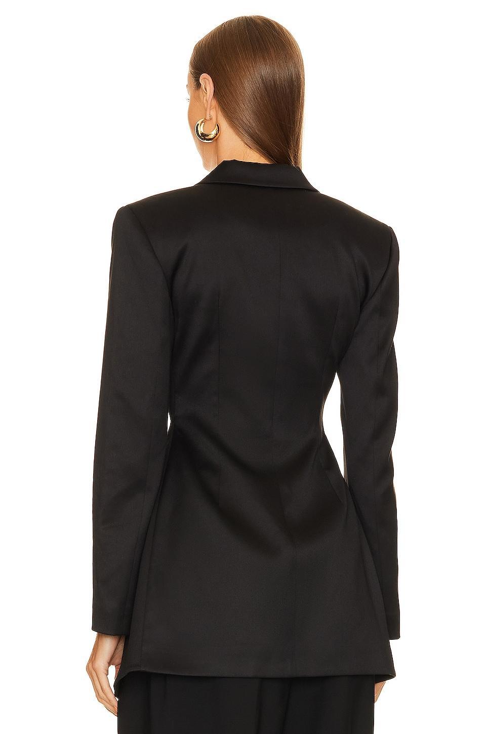 Cut Out Blazer Ceren Ocak Product Image