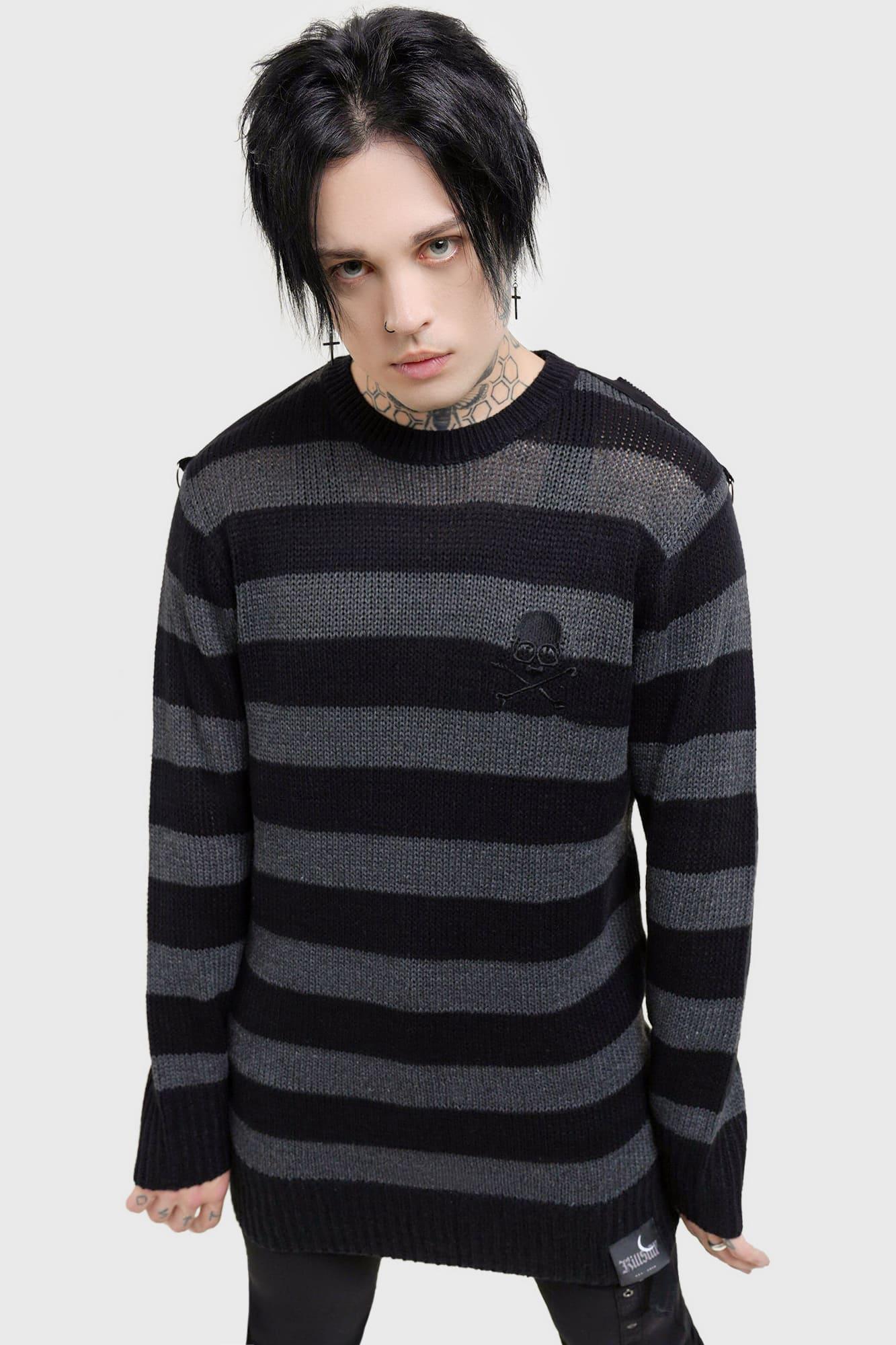 Alleyfade Sweater Male Product Image