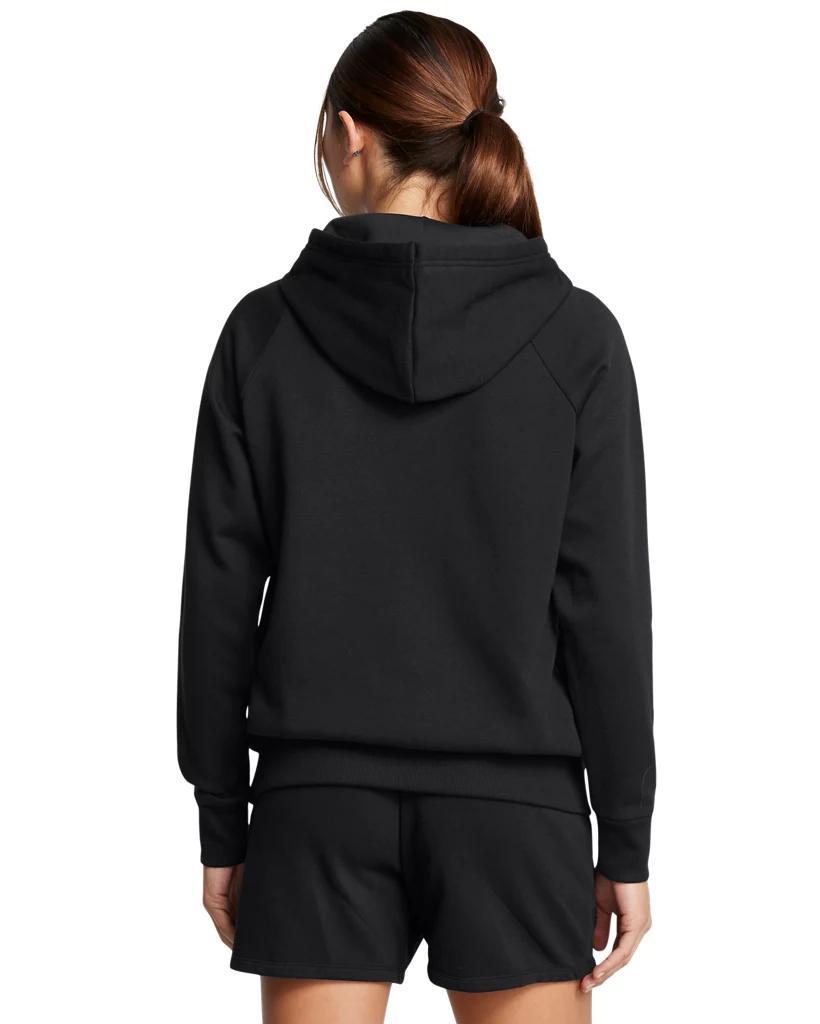 Project Rock Rival Fleece Womens Hoodie Product Image
