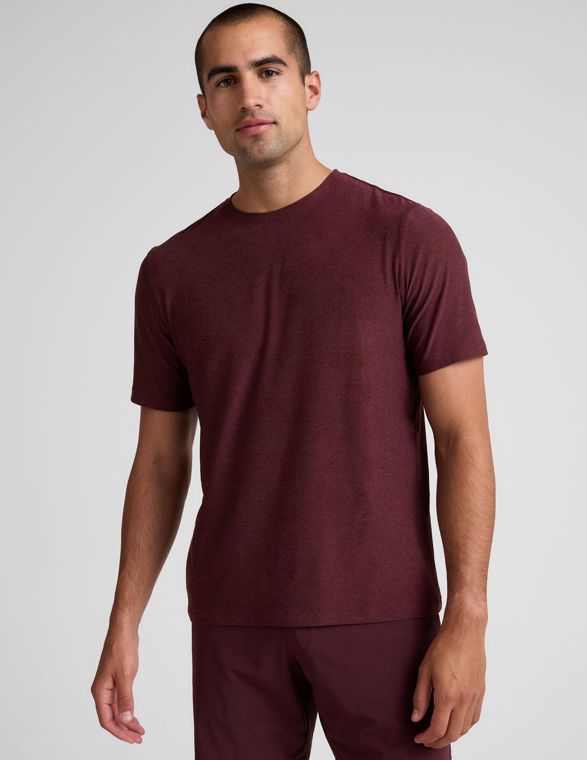 Always Beyond Men's Crew Tee 2.0 Male Product Image