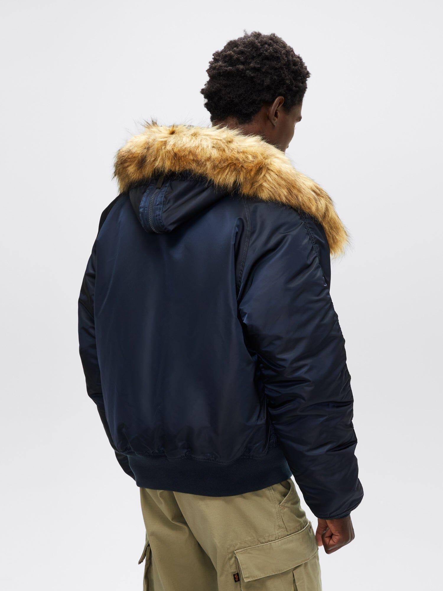 N-2B SHORT WAIST PARKA (HERITAGE) Male Product Image