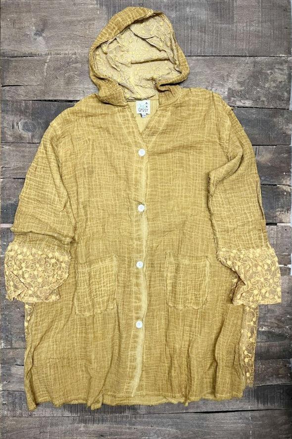 Elysia Weekend Beauty Hooded Jacket by Jaded Gypsy Product Image