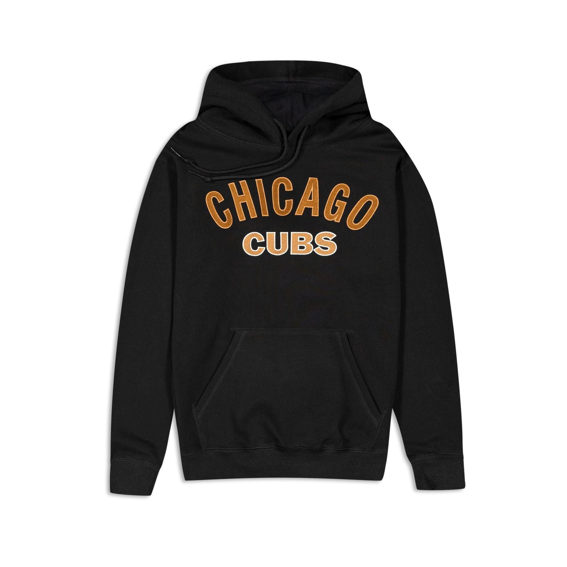 Alpha Industries X Chicago Cubs Zipper Hoodie Male Product Image