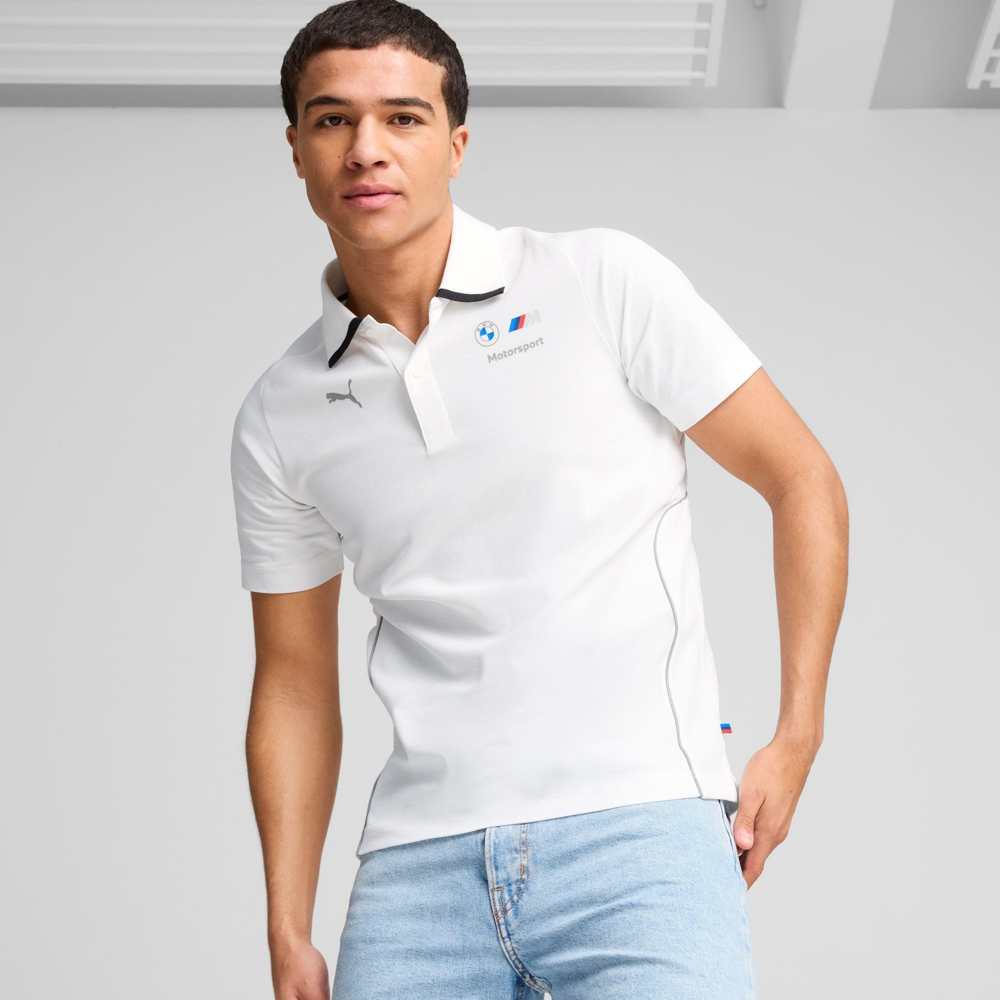 BMW M Motorsport Polo Men Product Image
