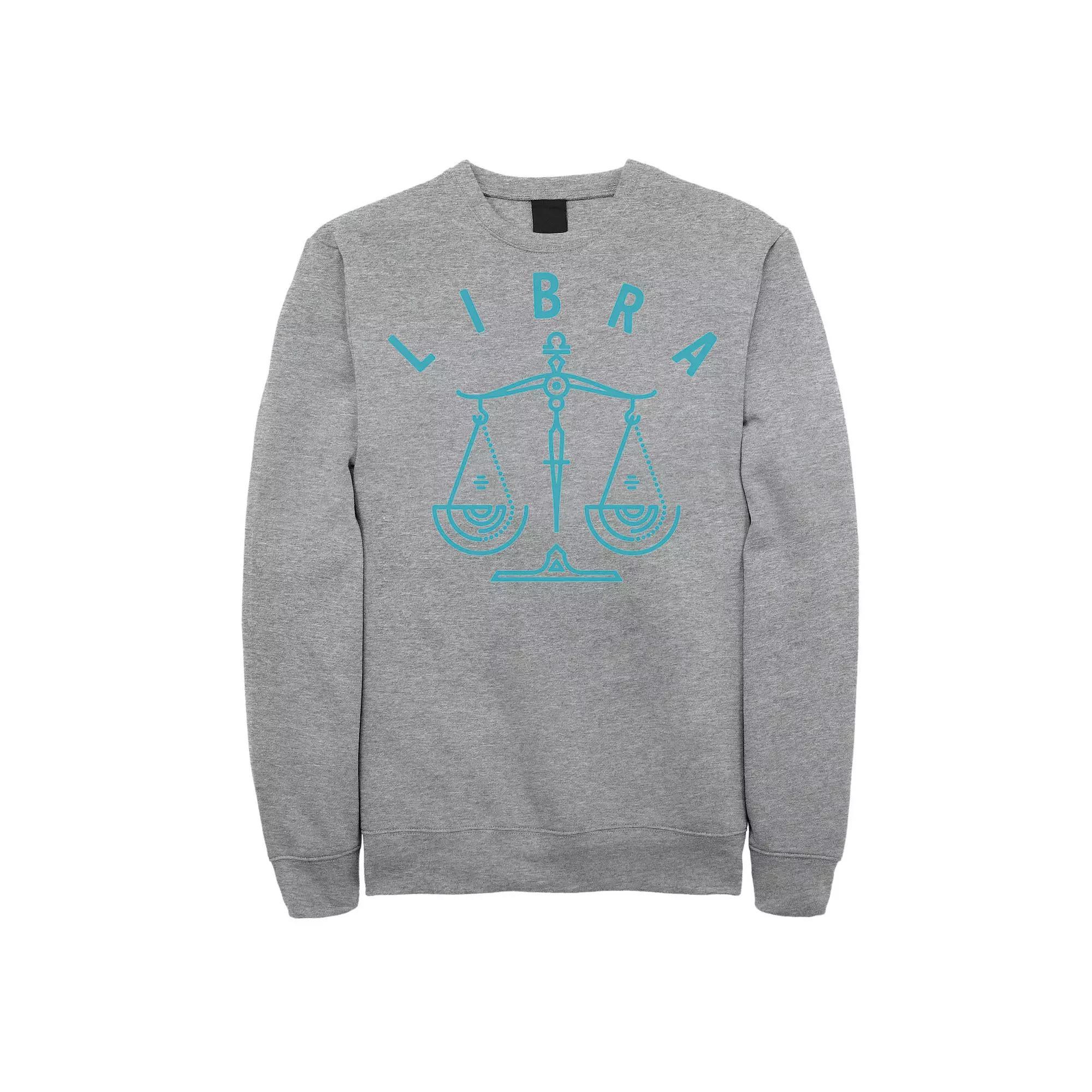 Men's Fifth Sun Equality Is Our Future Sweatshirt, Size: Small, Athletic Grey Product Image