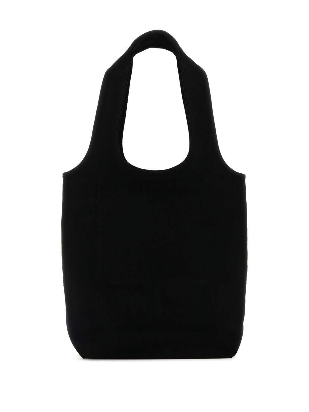 Ninon logo-print tote bag Product Image