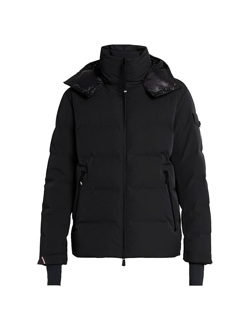Mens Montgetech Down Puffer Jacket Product Image