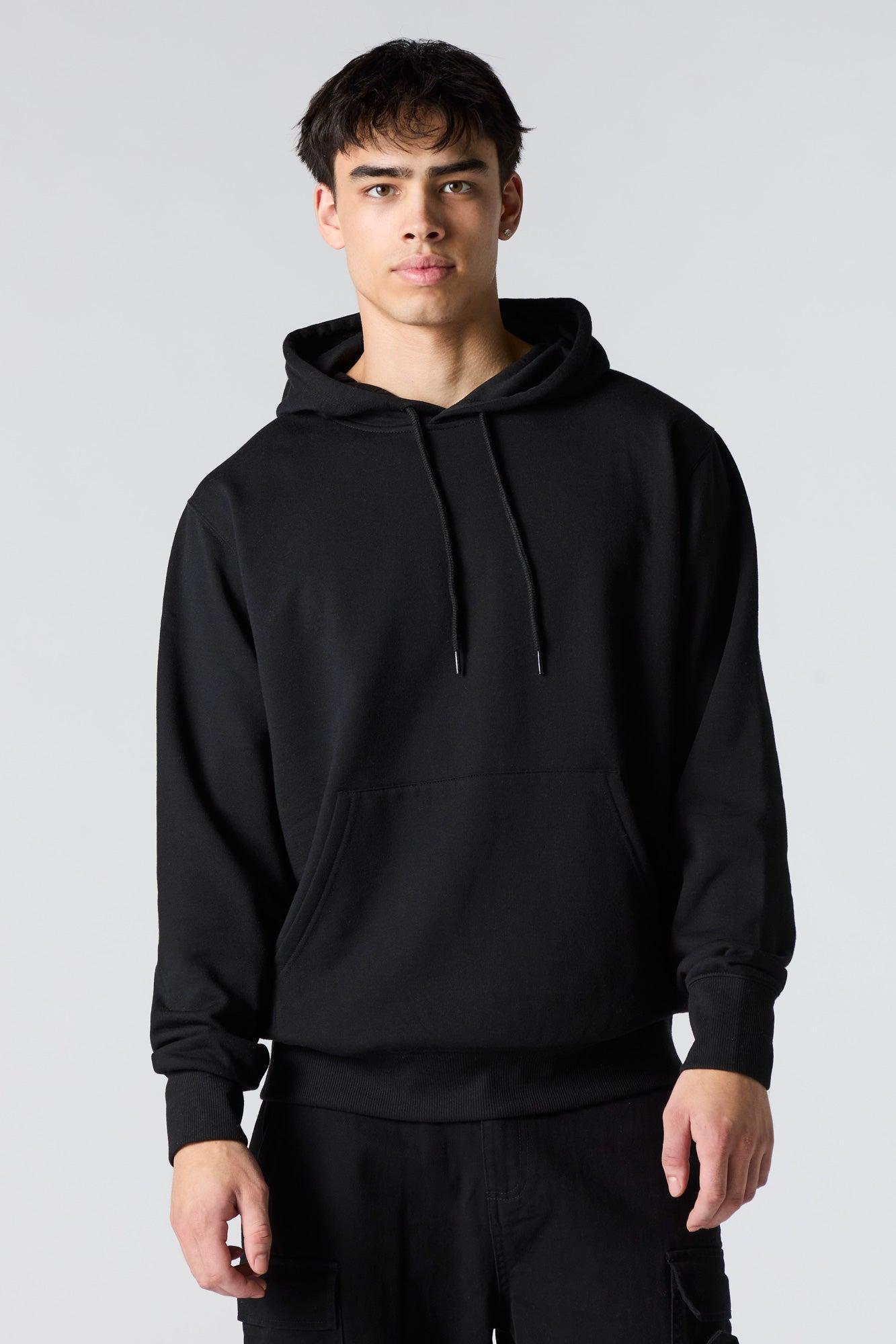 Everyday Fleece Hoodie Male Product Image