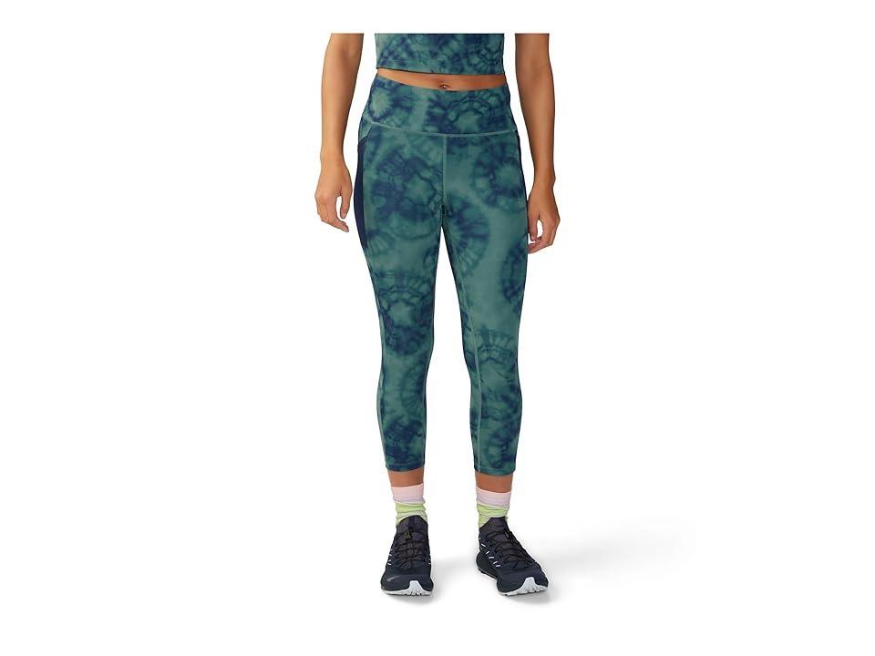 Mountain Hardwear Yuba Trail Crop Women's Casual Pants Product Image