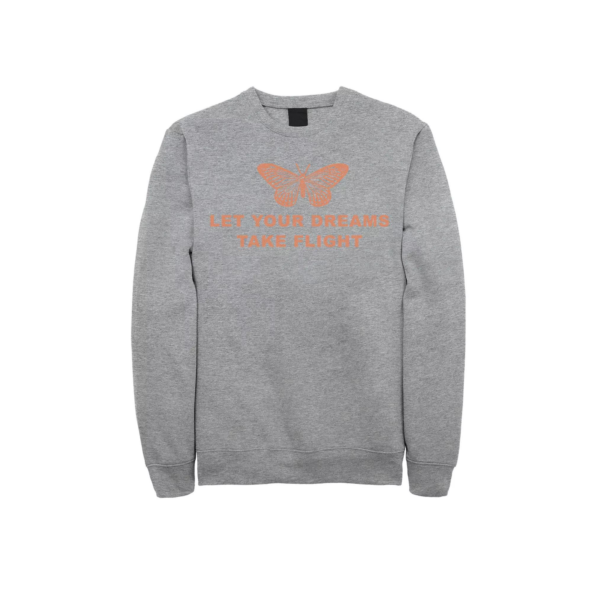 Mens Marvel City Skyline Logo Sweatshirt Athletic Grey Product Image