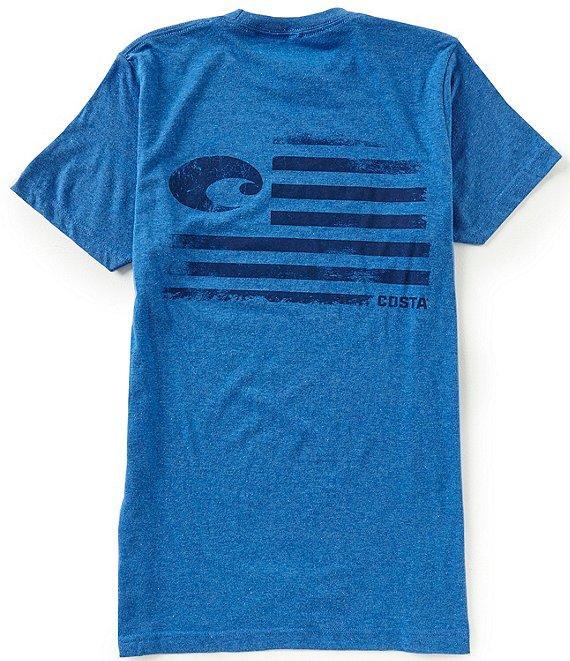 Costa Pride Short-Sleeve Graphic T-Shirt Product Image