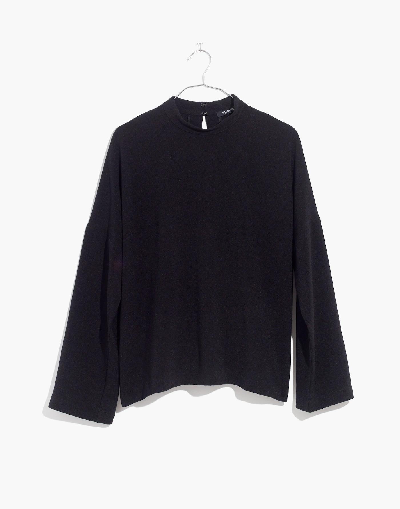 Moderne Mockneck Top Product Image