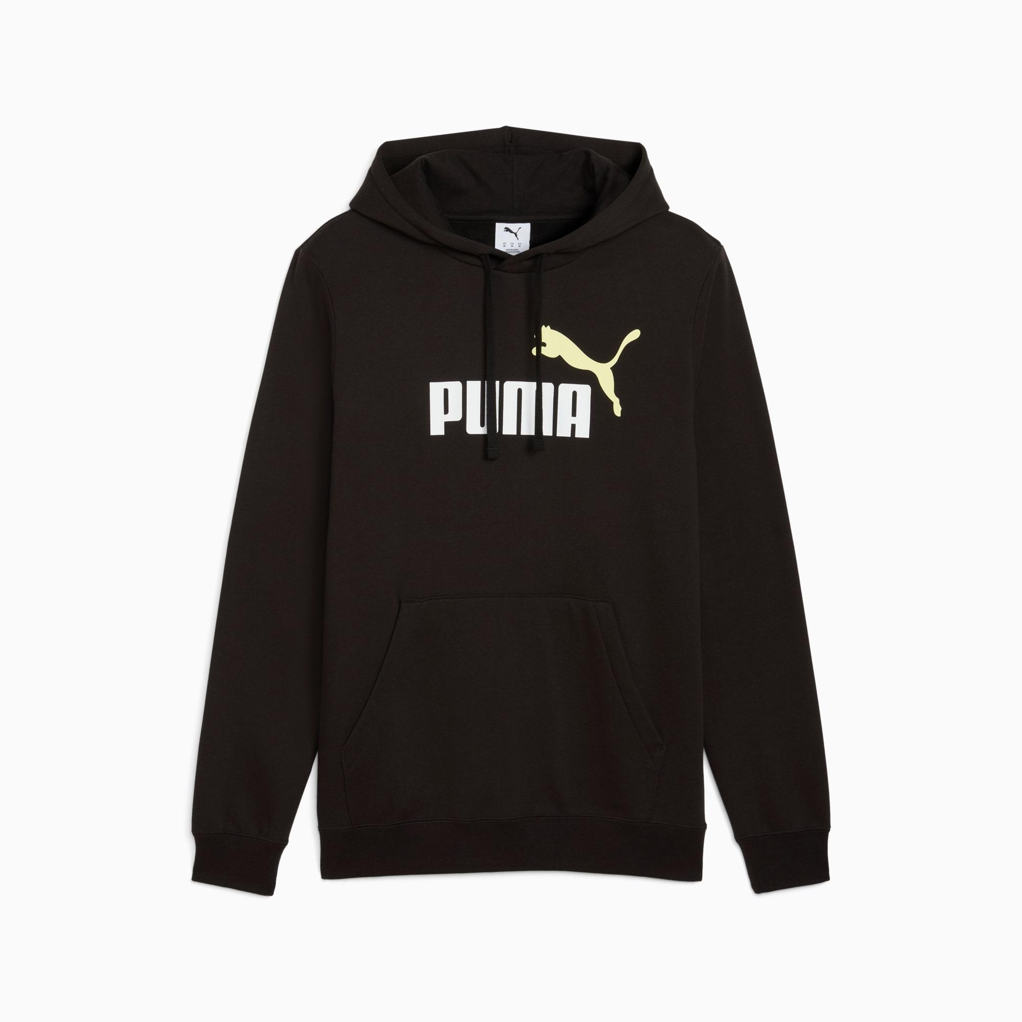 Essentials 2 Colour No. 1 Logo Hoodie Men Product Image