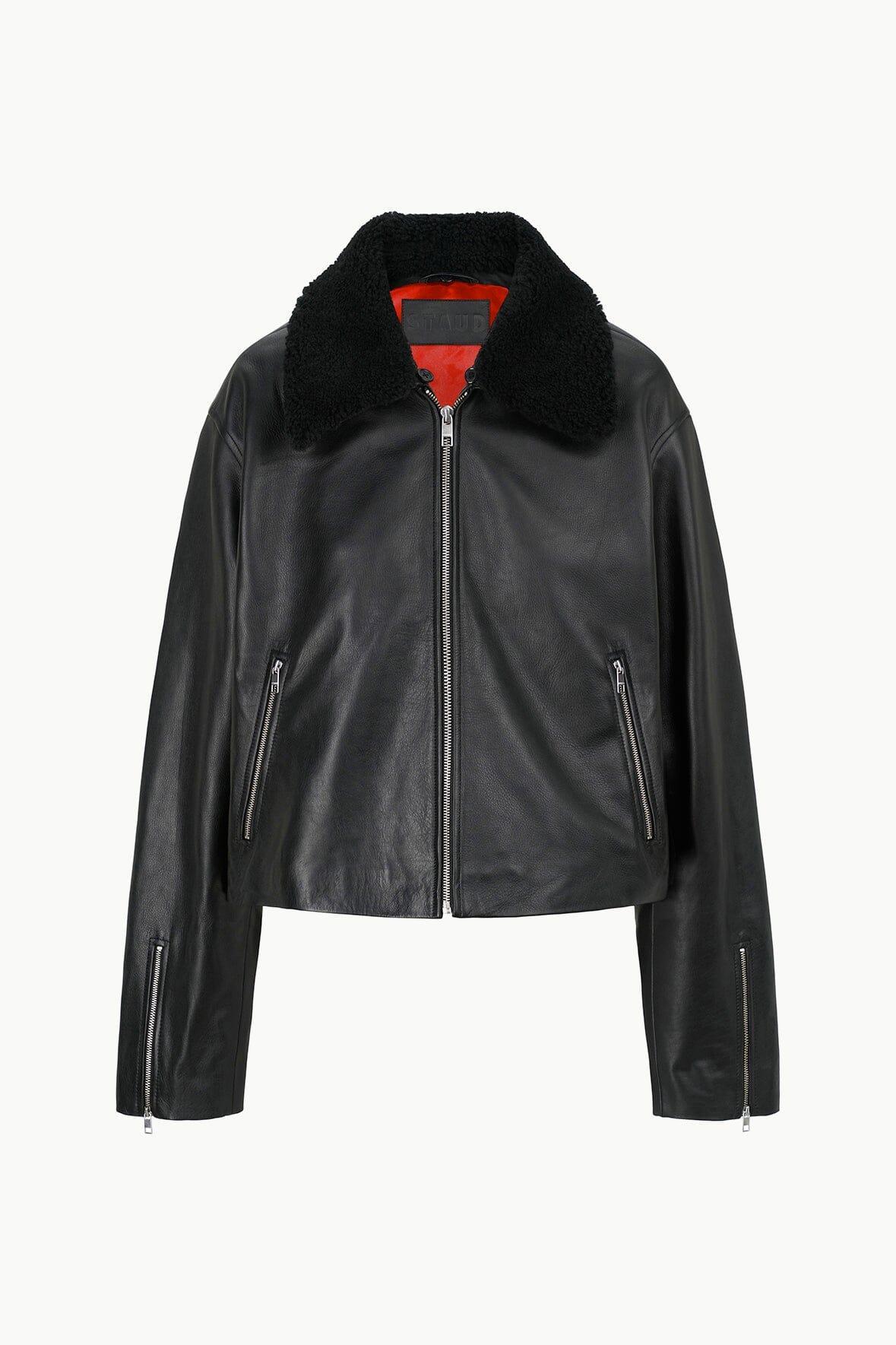 LENORA JACKET | BLACK Product Image