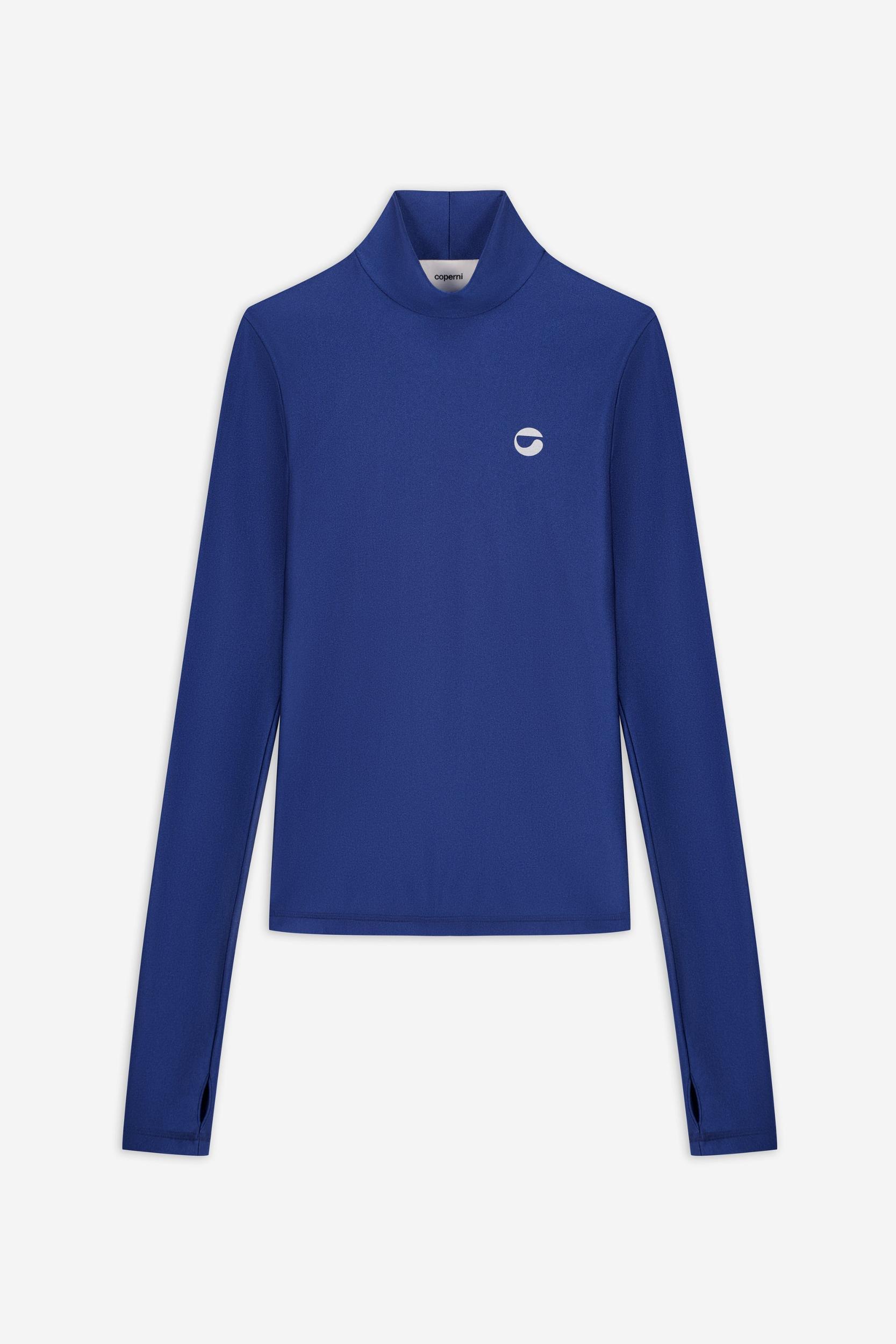 Second Skin Turtleneck Product Image