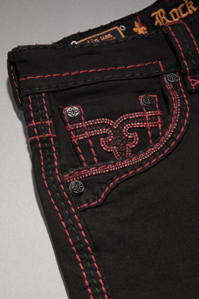 Arther Bootcut Jeans Product Image