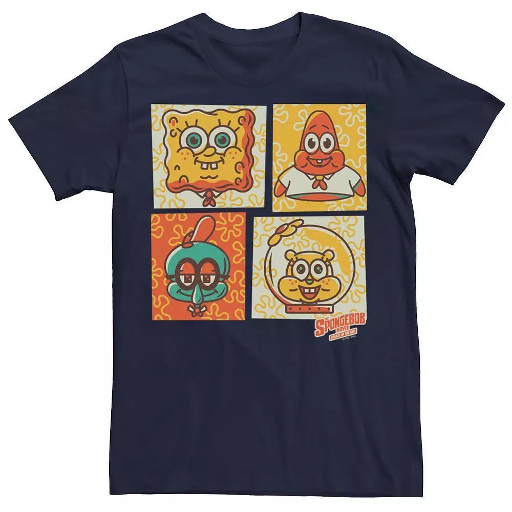 Disney / Pixar's Toy Story 4 Men's Toy Boxes Tee, Size: XL, Black Product Image