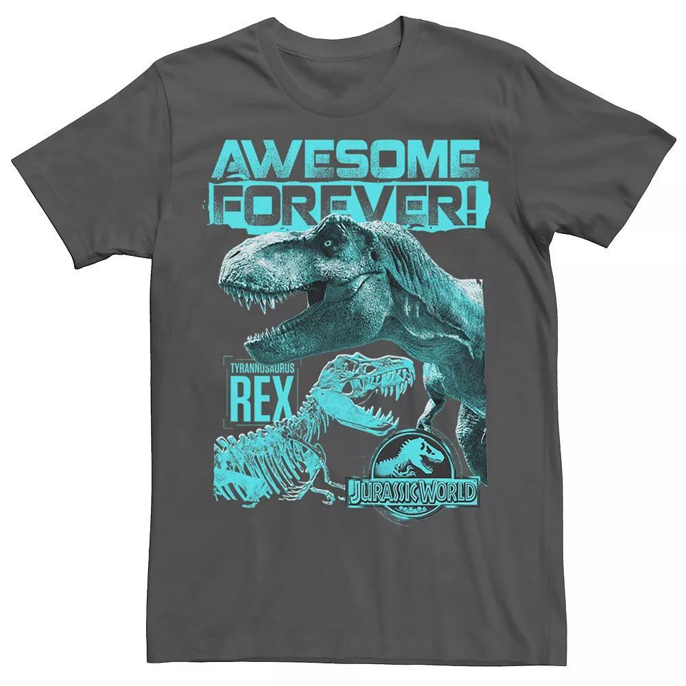 Men's Nintendo Legend of Zelda Pixelated Link Portrait Tee, Size: 3XL, Blue Product Image
