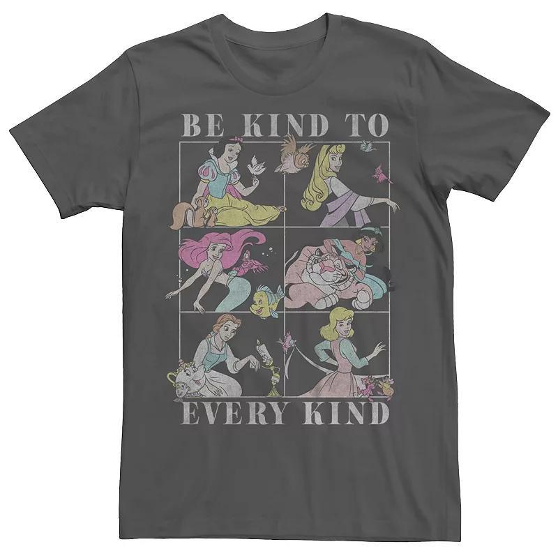 Men's Spongebob Squarepants Patrick Welcome Santa Tee, Size: Medium, Royal Grey Product Image