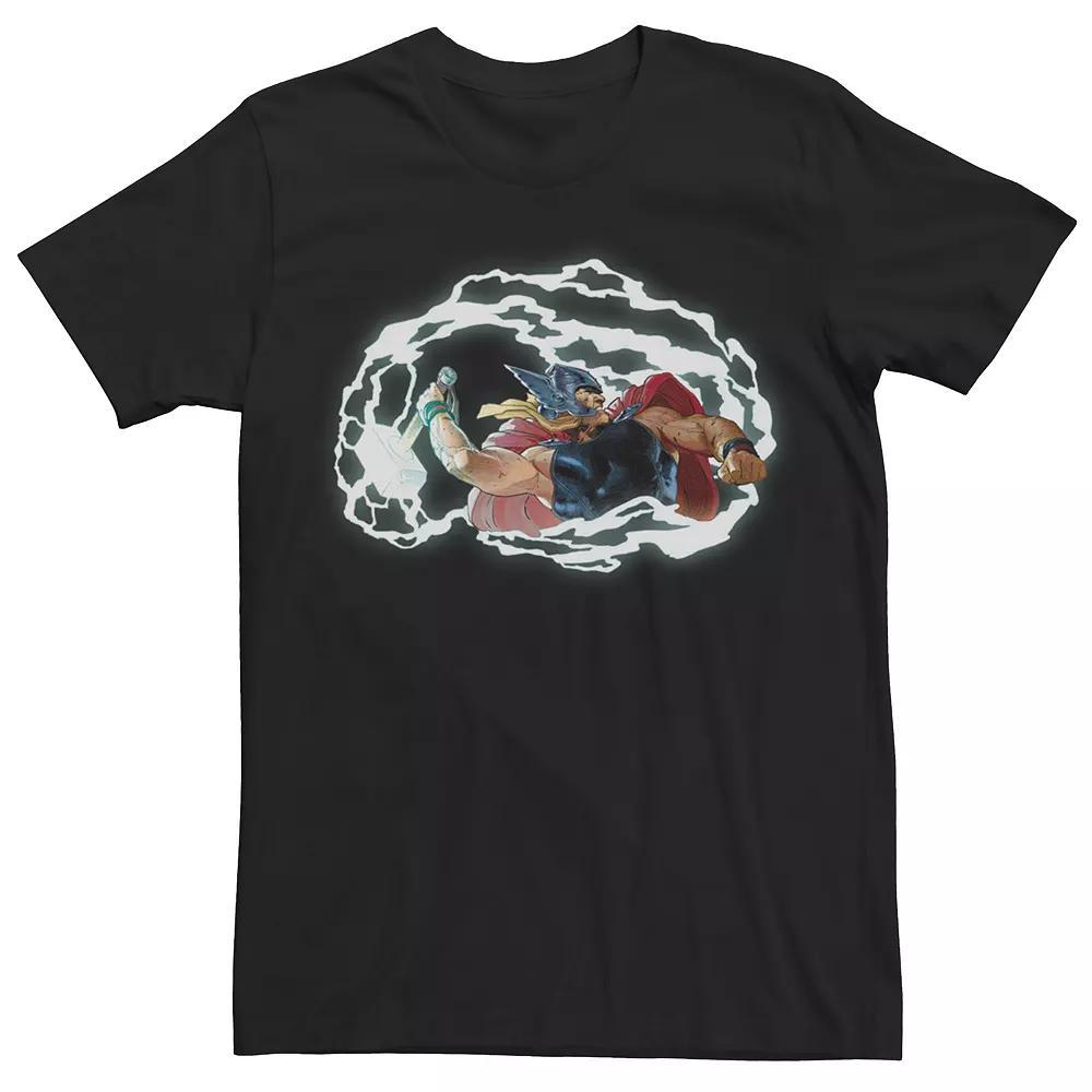 Men's Deadpool Costumes Tee, Size: XL, Grey Heather Product Image