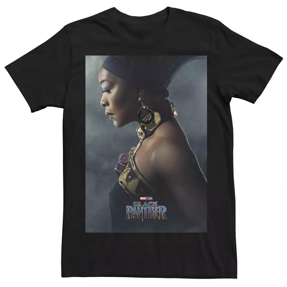 Men's Marvel "Black Panther" Ramonda Poster Tee, Size: XL Product Image