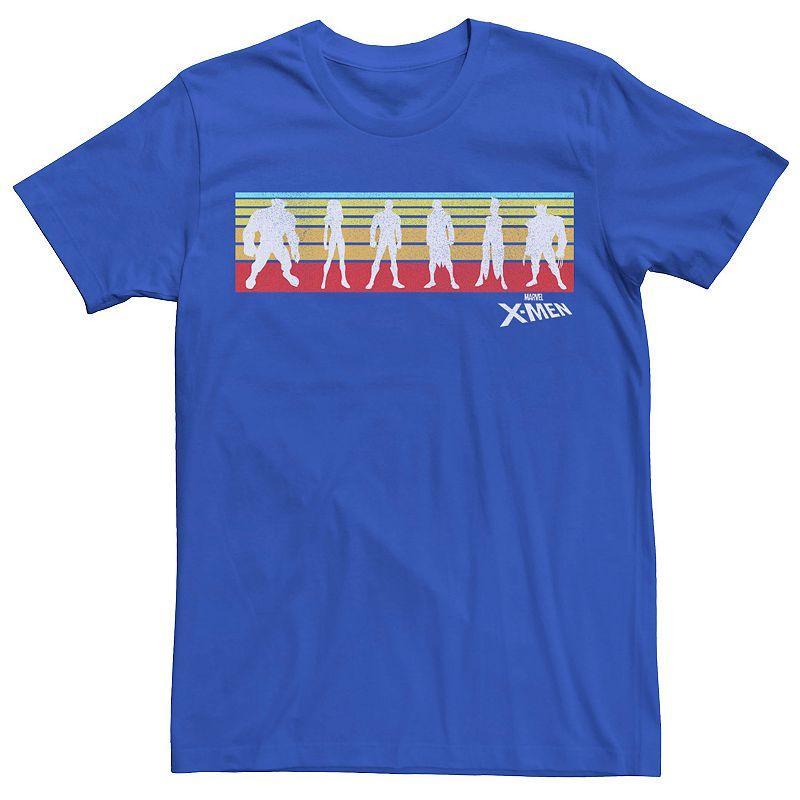 Big & Tall Twister Let's Get Knotty Tee, Men's, Size: Large Tall, Black Product Image