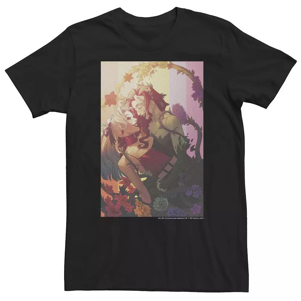 Men's Marvel's Spider-Man Welcome To Queens Sign Tee, Size: Medium, Black Product Image