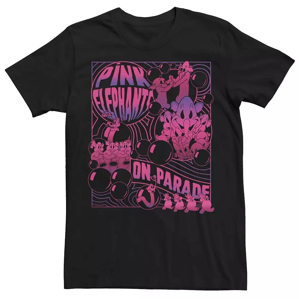 Big & Tall Star Wars: Young Jedi Adventures Characters Boxes Graphic Tee, Men's, Size: 4XL, Black Product Image