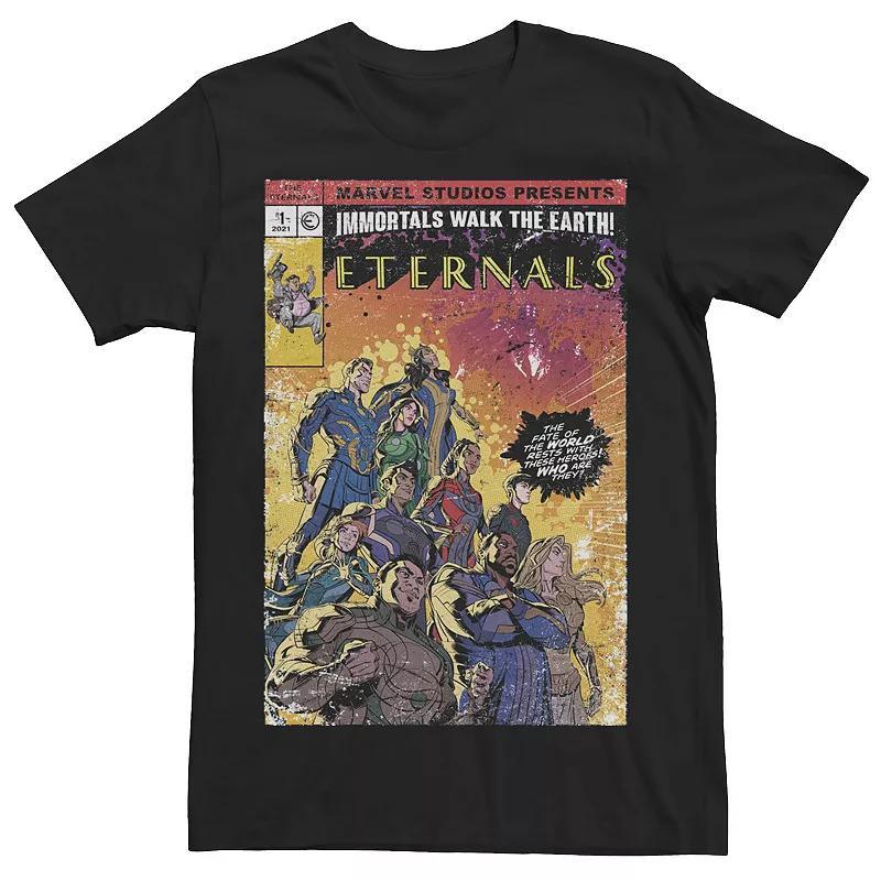 Men's Nintendo 1-Up Mushroom Tee, Size: Small, Grey Heather Product Image