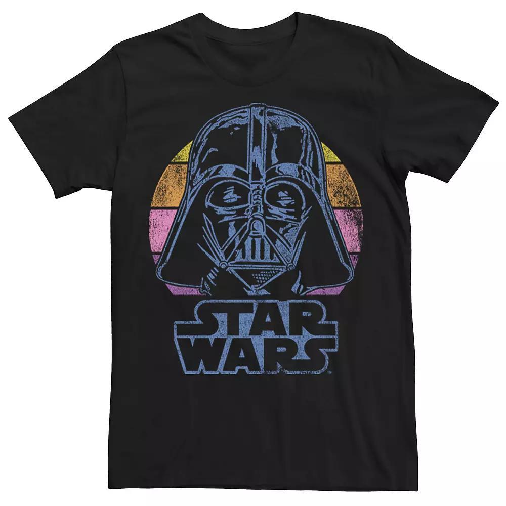 Men's Star Wars Chewbacca Intergalactic Dejarik Competition Tee, Size: Small, Red Grey Product Image
