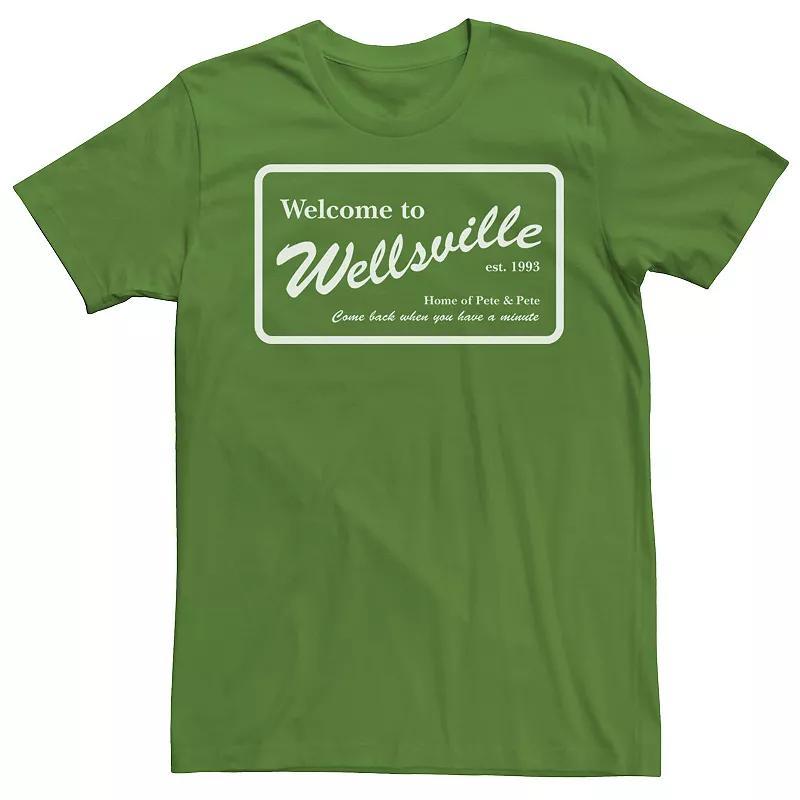 Men's Jurassic World We Need More th Graphic Tee, Size: Medium, Royal Product Image
