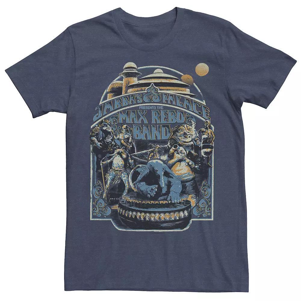 Disney's Mickey Classic Class Of 2022 Grad Mickey Men's Tee, Size: Medium, Grey Heather Product Image