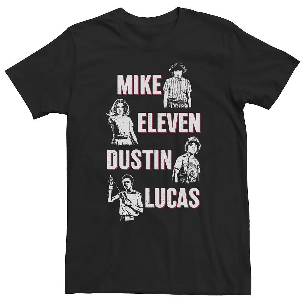 Men's NASA Rocket Ship Struck By Lightning Graphic Tee, Size: Medium, Grey Product Image