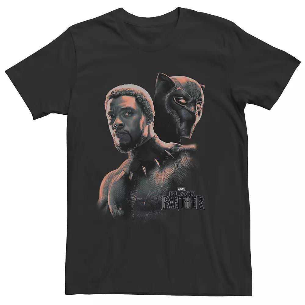 Men's Black Panther T'Challa Tee, Size: XL Product Image
