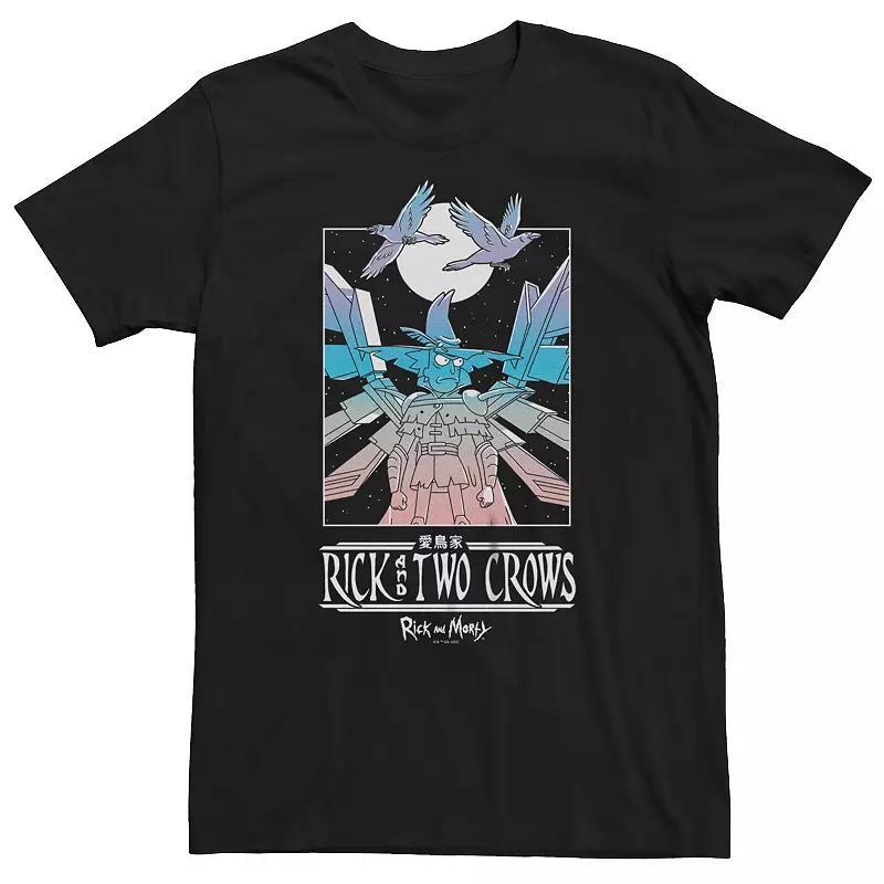 Men's Batman Bat Signal Graphic Tee, Size: Medium, Navy Grey Product Image