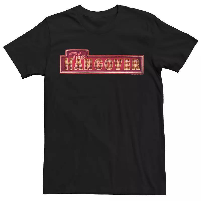Disney's Hocus Pocus Men's Logo Tee, Size: Large, Black Product Image