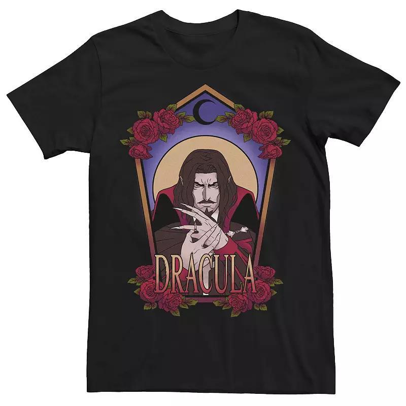 Big & Tall Marvel Venom: Let There Be Carnage & Venom Showtime VS Tee, Men's, Size: 4XL, Black Product Image
