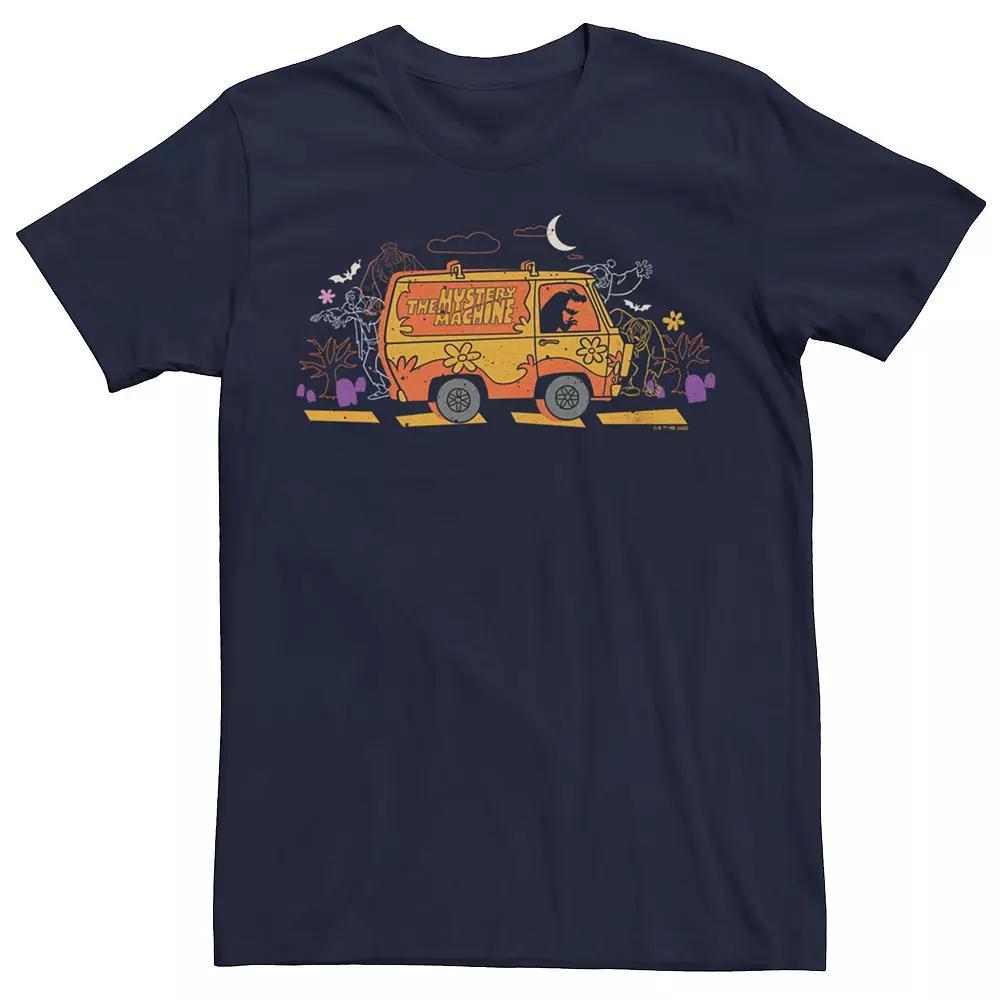 Men's Chester Cheetah Spittin Flames Badge Tee, Size: Small, Grey Product Image