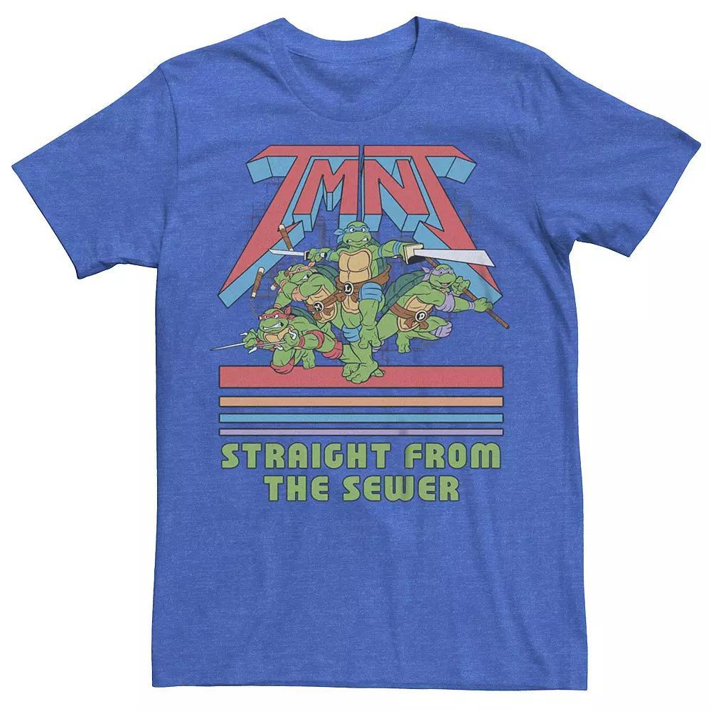 Men's Marvel Guardians of the Galaxy Kawaii Art Collection Yondu Graphic Tee, Size: Medium, Royal Product Image