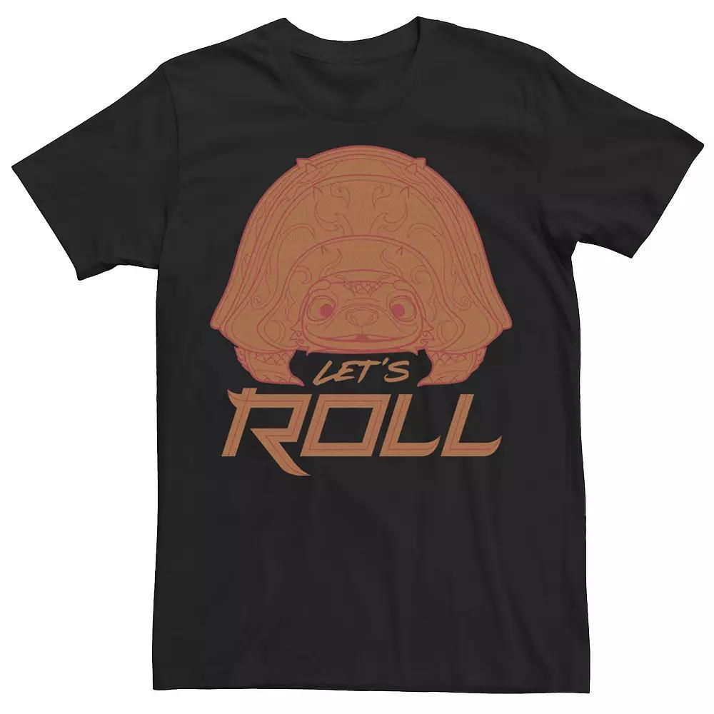 Men's Marvel Black Widow Nothing Lasts Forever Tee, Size: Large Product Image