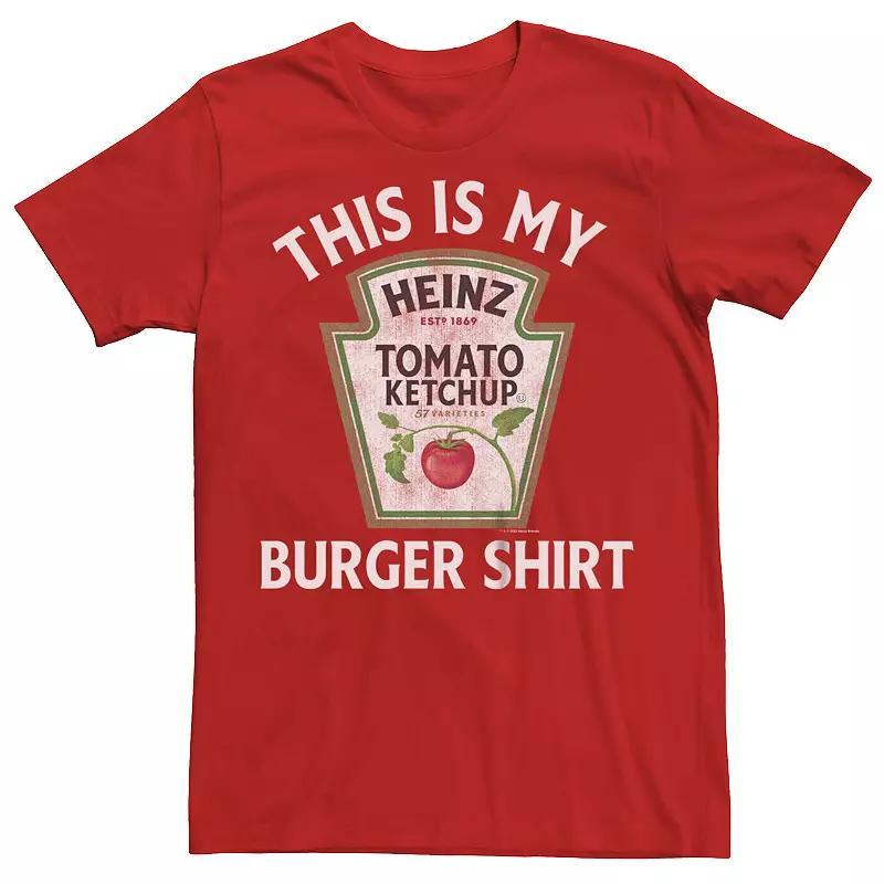 Men's DC Comics Teen Titans Go! Cyborg Burger List Tee, Size: 3XL, Black Product Image