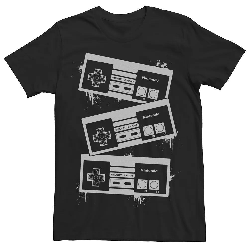 Men's Marvel Guardians of the Galaxy Star Lord Shading Graphic Tee, Size: XL, Grey Heather Product Image